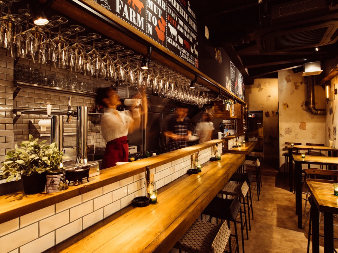 居酒屋・ダイニングバーのイメージ