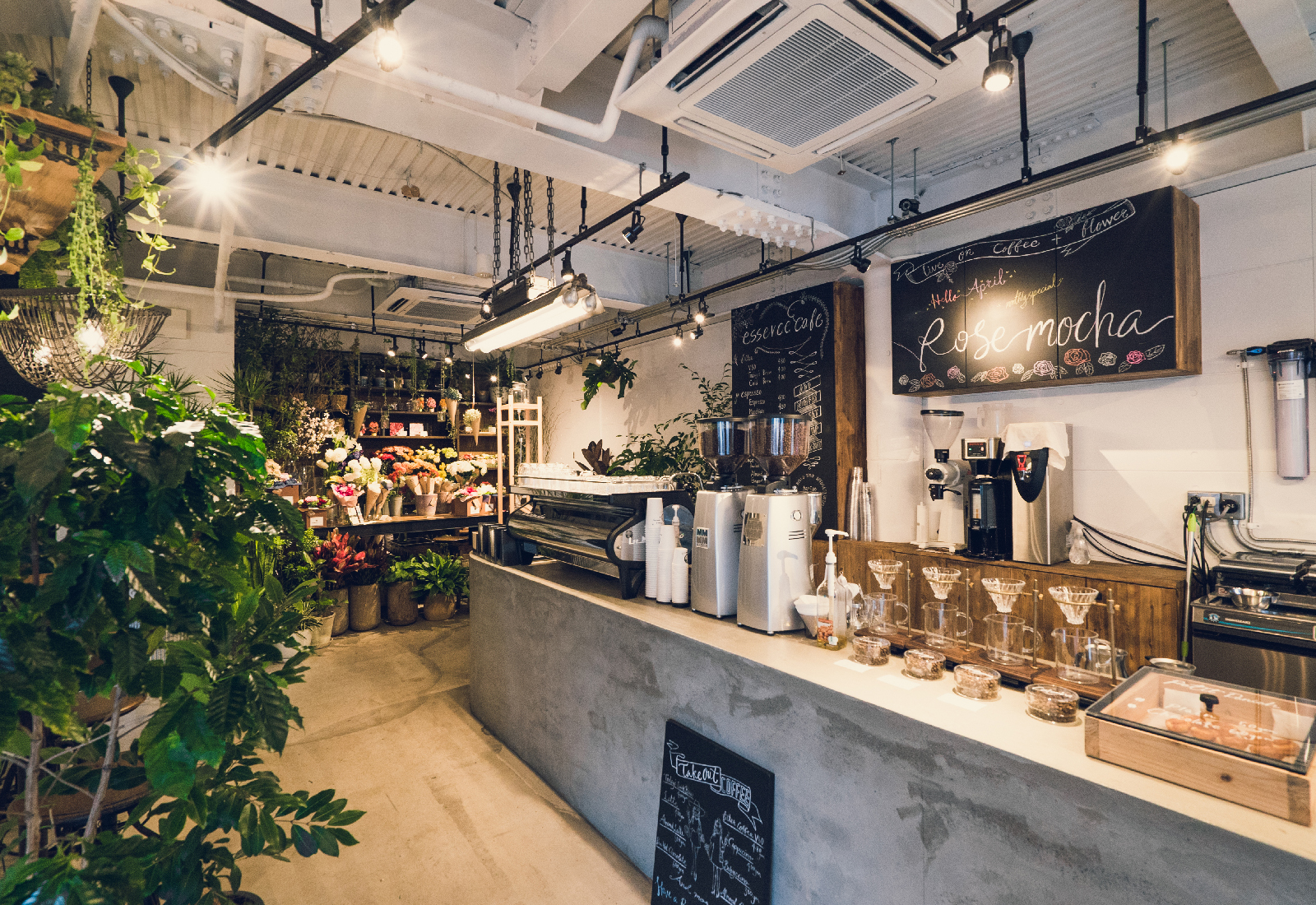 カフェ・コーヒーショップのイメージ