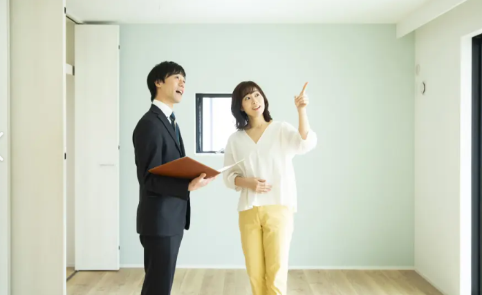 賃貸仲介会社向け不動産アプリのイメージ