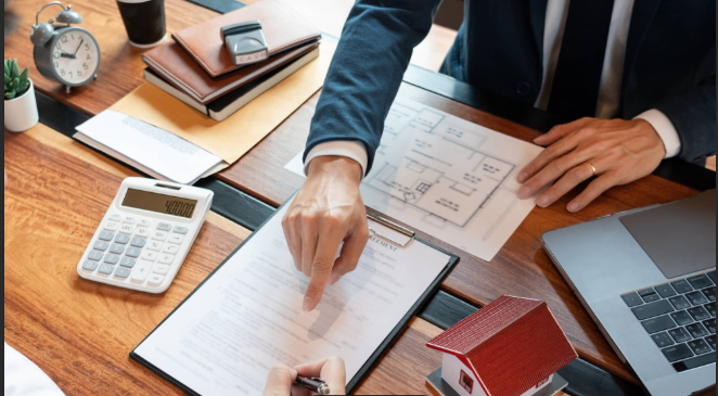 売買仲介会社向け不動産アプリのイメージ