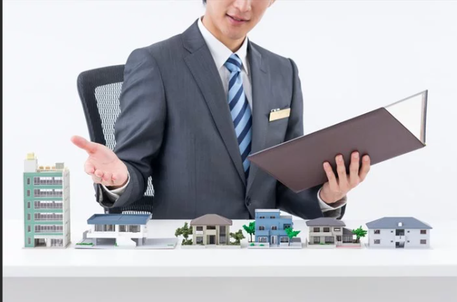 不動産管理会社向けアプリのイメージ